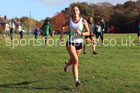 Senior Womens 2026 Northern Cross Country Relays, Graves Park, Sheffield. Photo: David T. Hewitson/Sports for All Pics